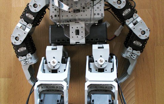 Bioloid Premium Humanoid