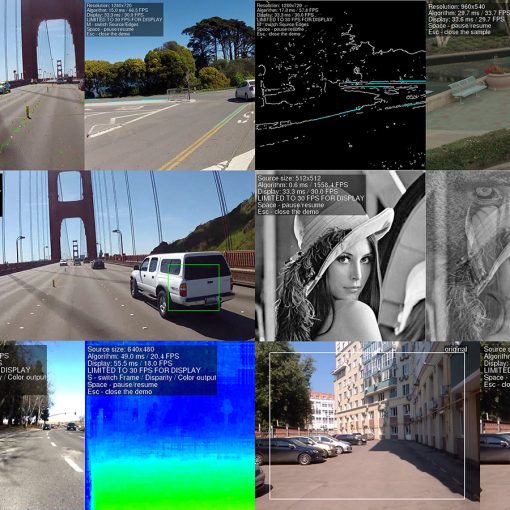 NVIDIA Jetson Nano Cuda Samples
